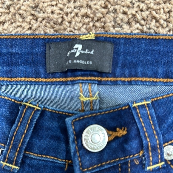 new with tags never been worn kids jean shorts - Picture 2 of 4